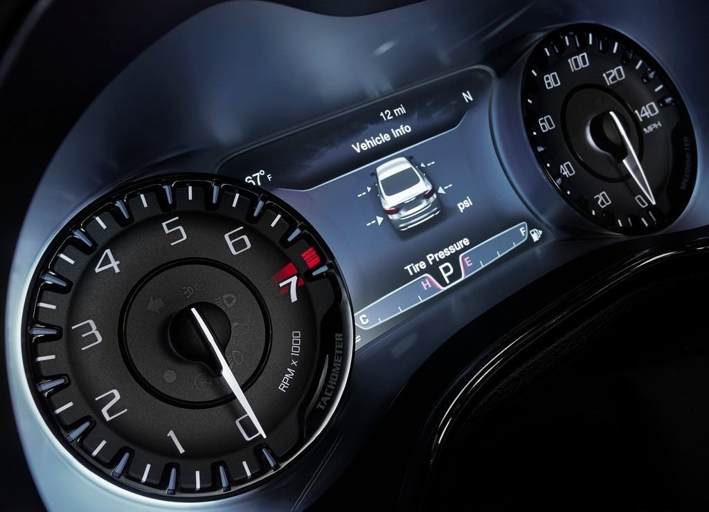 CHRYSLER 200, foto 155