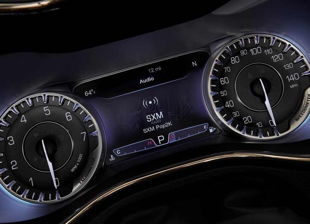 CHRYSLER 200, foto 156