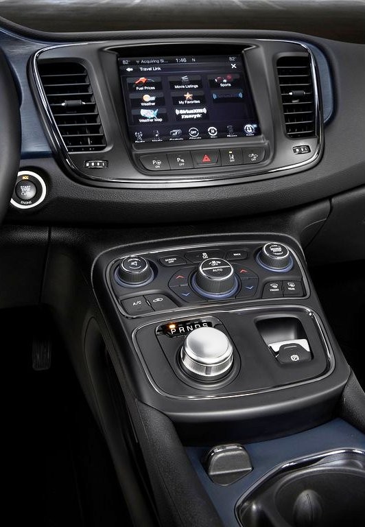 CHRYSLER 200, foto 199