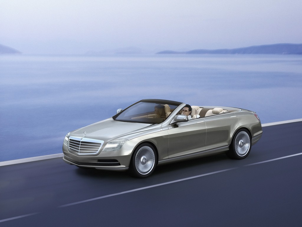 2007 - MERCEDES-BENZ CONCEPT OCEAN DRIVE, foto 1