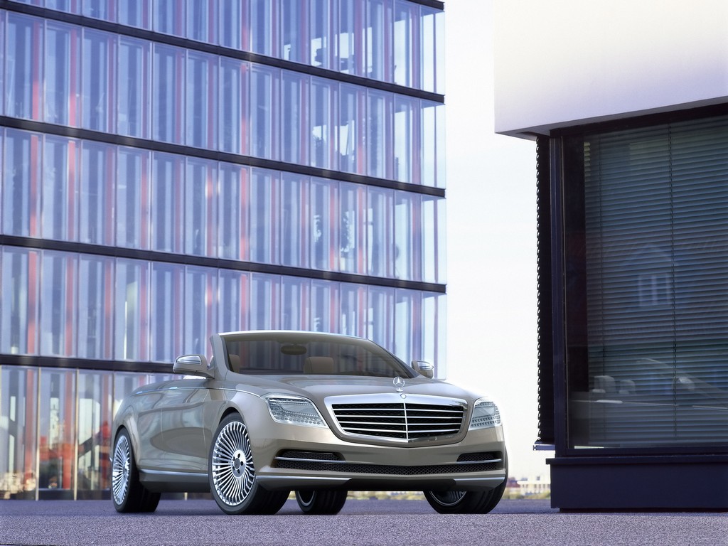 2007 - MERCEDES-BENZ CONCEPT OCEAN DRIVE, foto 2