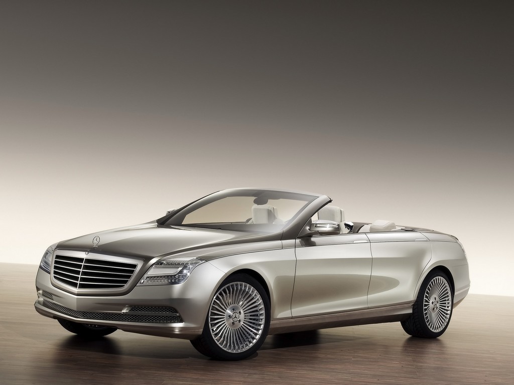 2007 - MERCEDES-BENZ CONCEPT OCEAN DRIVE, foto 3