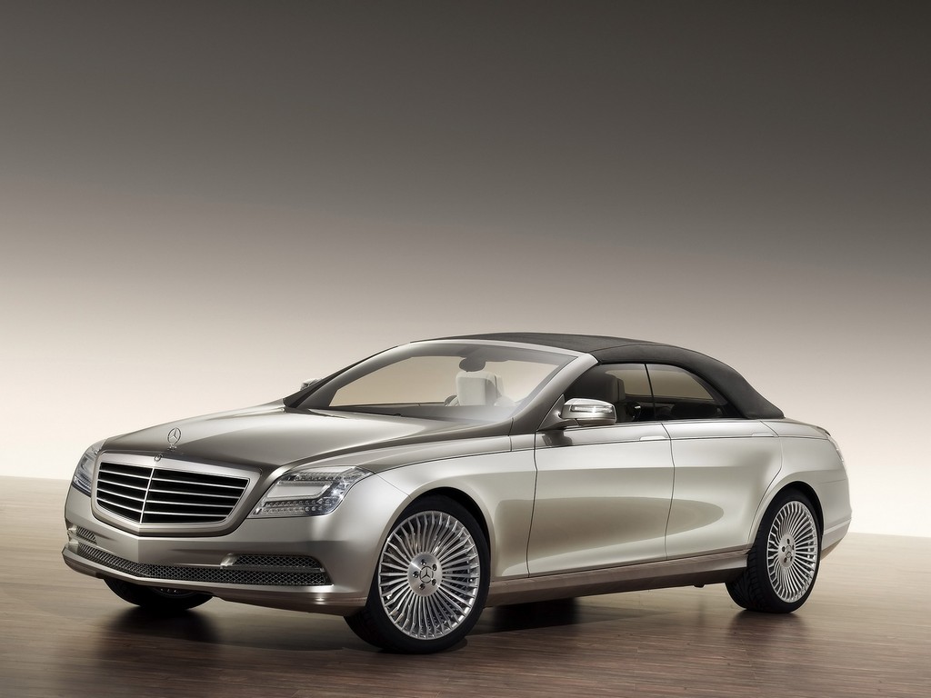2007 - MERCEDES-BENZ CONCEPT OCEAN DRIVE, foto 4
