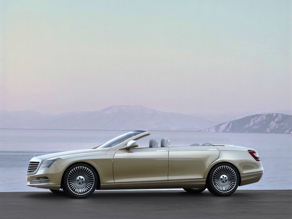 2007 - MERCEDES-BENZ CONCEPT OCEAN DRIVE, foto 5