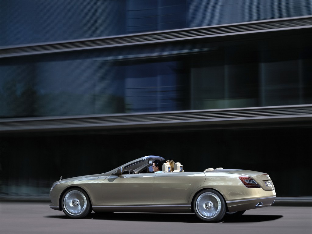 2007 - MERCEDES-BENZ CONCEPT OCEAN DRIVE, foto 6