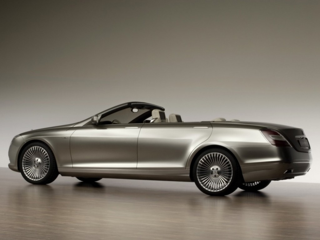 2007 - MERCEDES-BENZ CONCEPT OCEAN DRIVE, foto 7