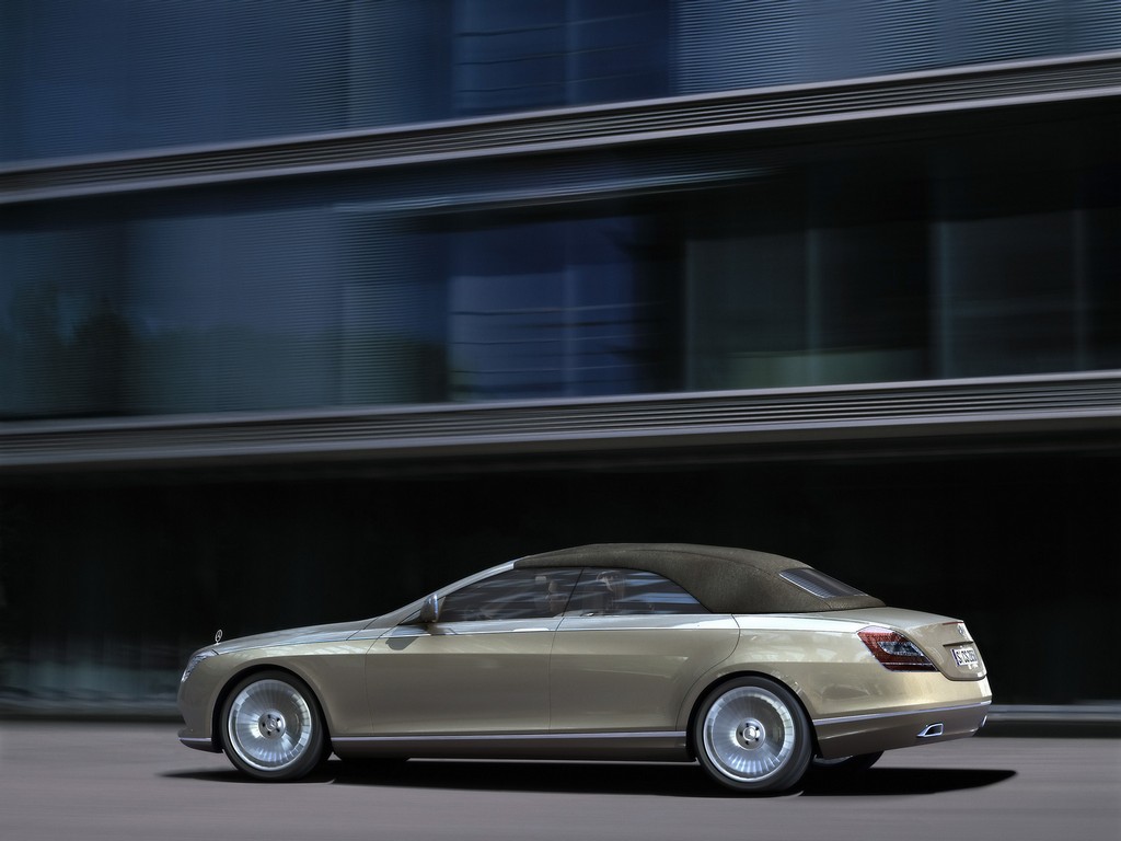 2007 - MERCEDES-BENZ CONCEPT OCEAN DRIVE, foto 8