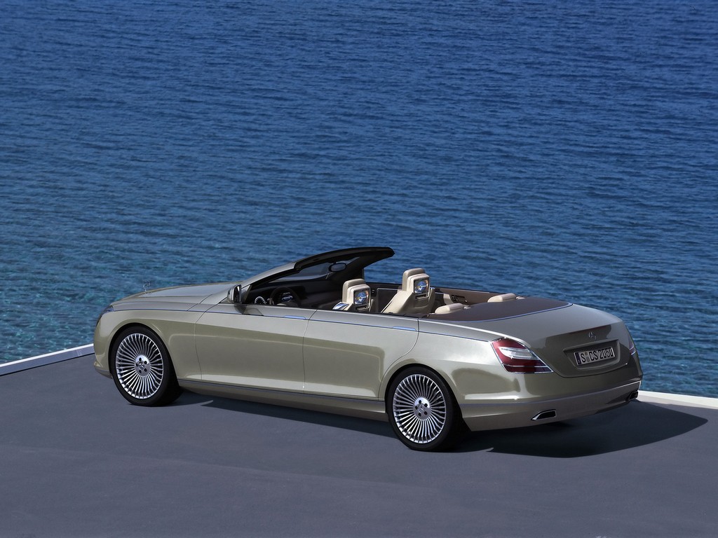 2007 - MERCEDES-BENZ CONCEPT OCEAN DRIVE, foto 9