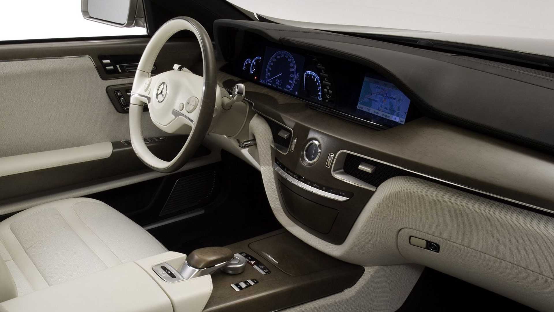 2007 - MERCEDES-BENZ CONCEPT OCEAN DRIVE, foto 11