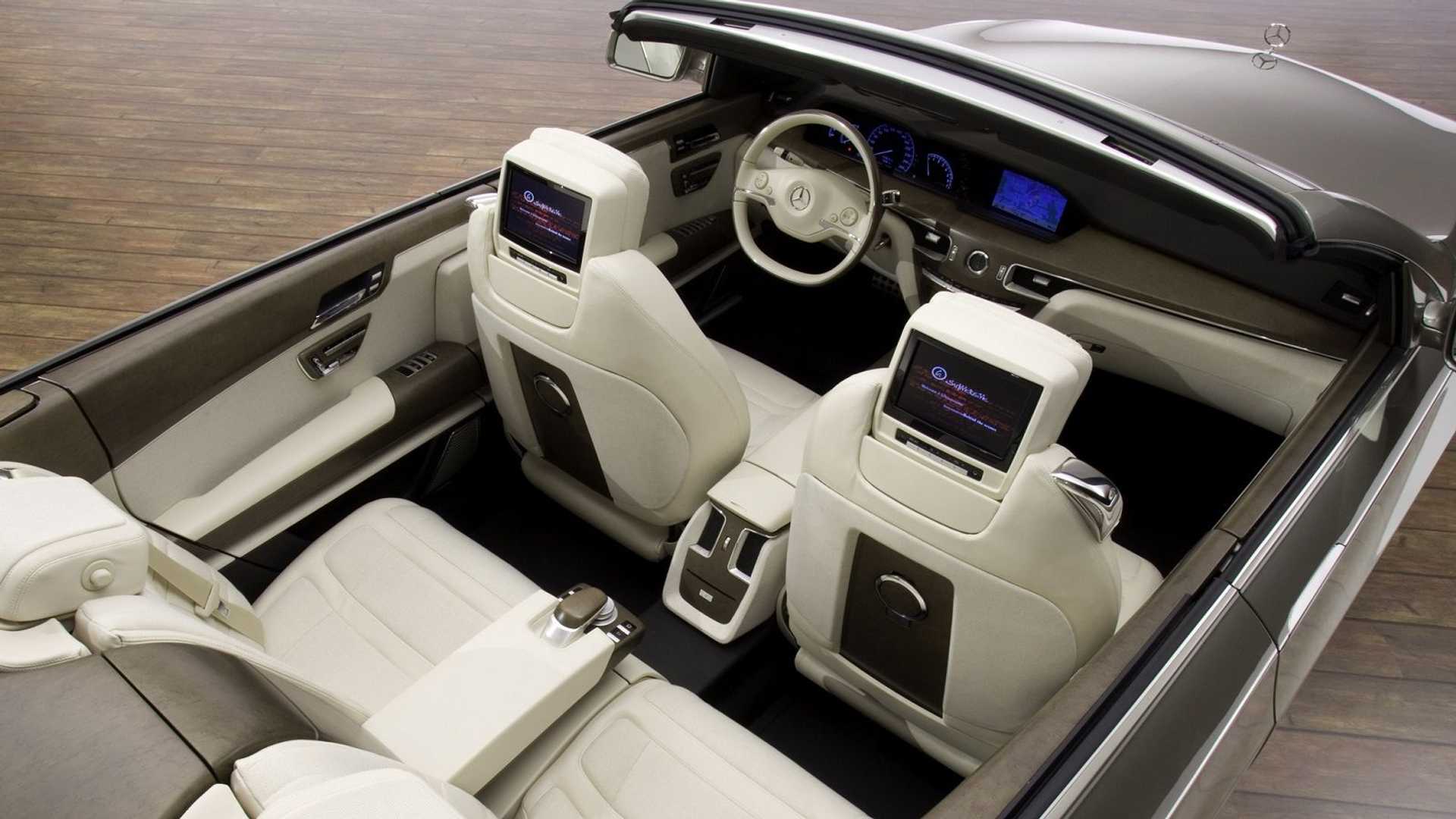 2007 - MERCEDES-BENZ CONCEPT OCEAN DRIVE, foto 12