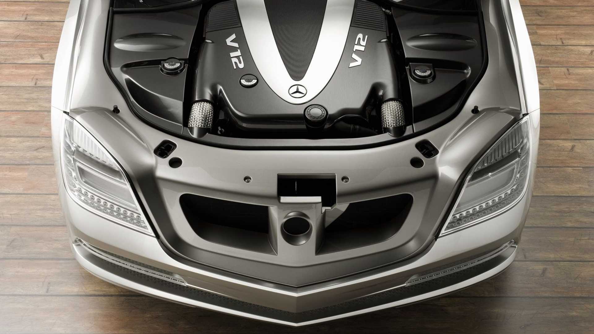 2007 - MERCEDES-BENZ CONCEPT OCEAN DRIVE, foto 13