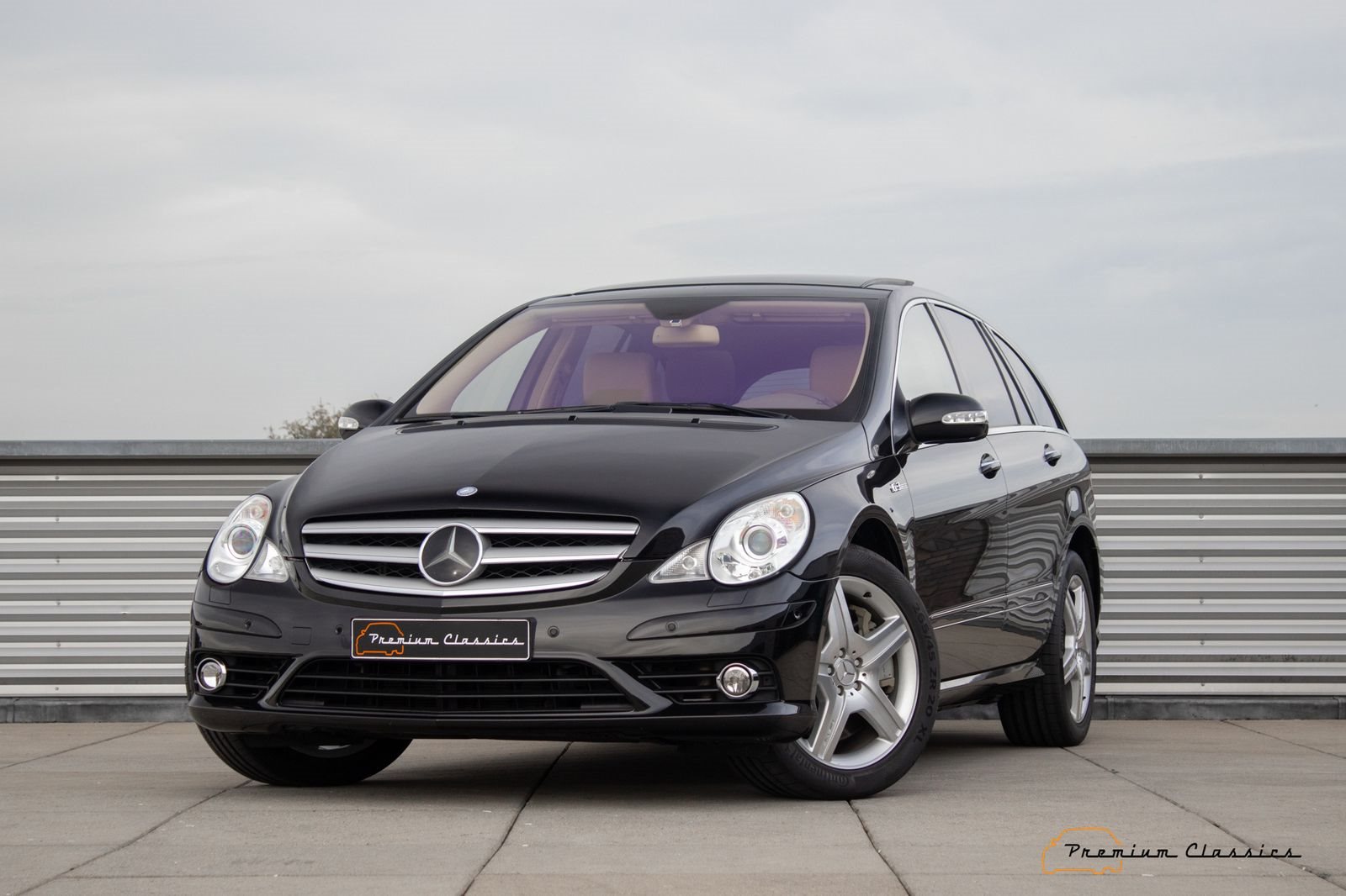 2007 - MERCEDES-BENZ R 63 AMG, foto 1