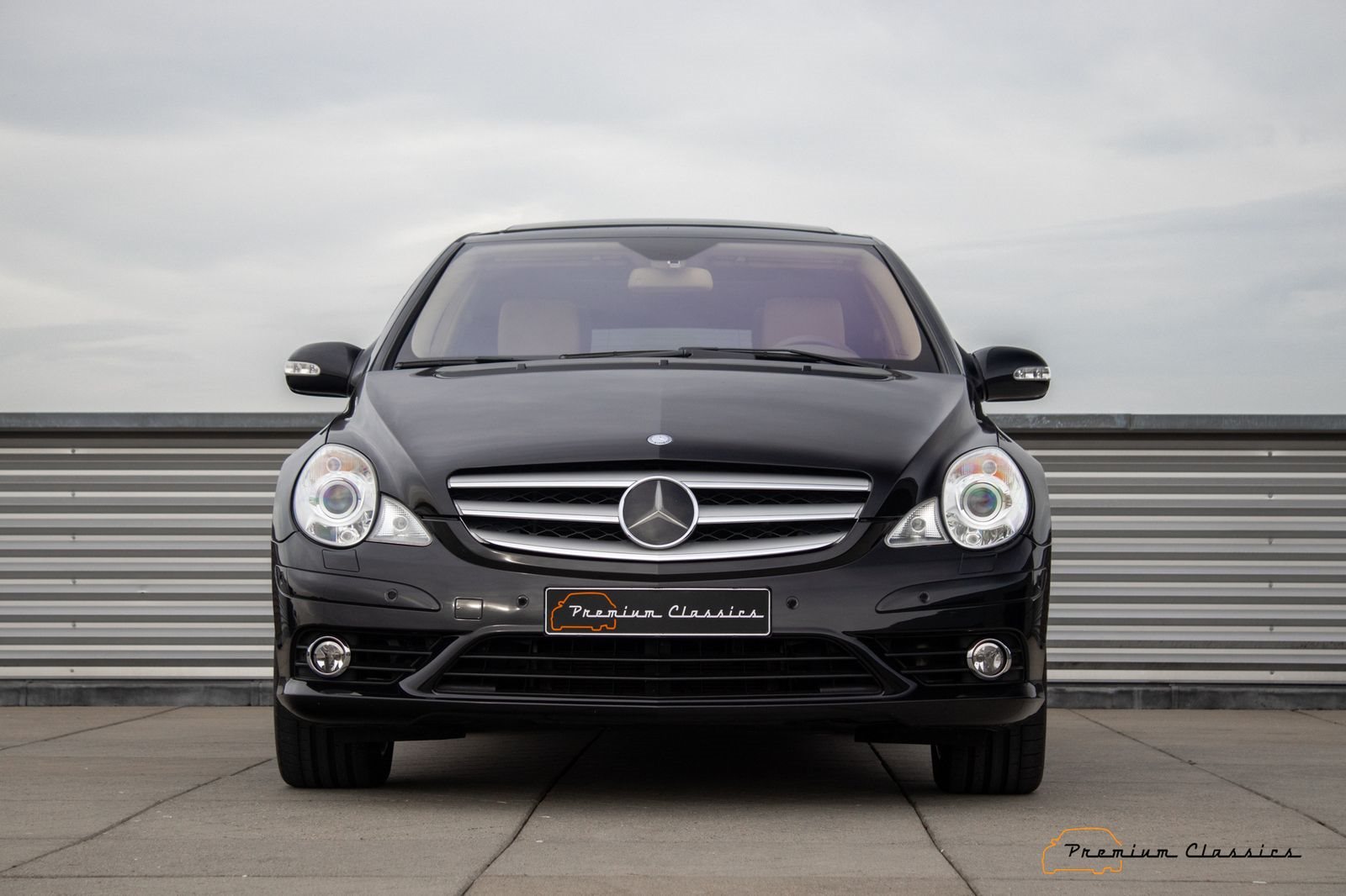 2007 - MERCEDES-BENZ R 63 AMG, foto 2