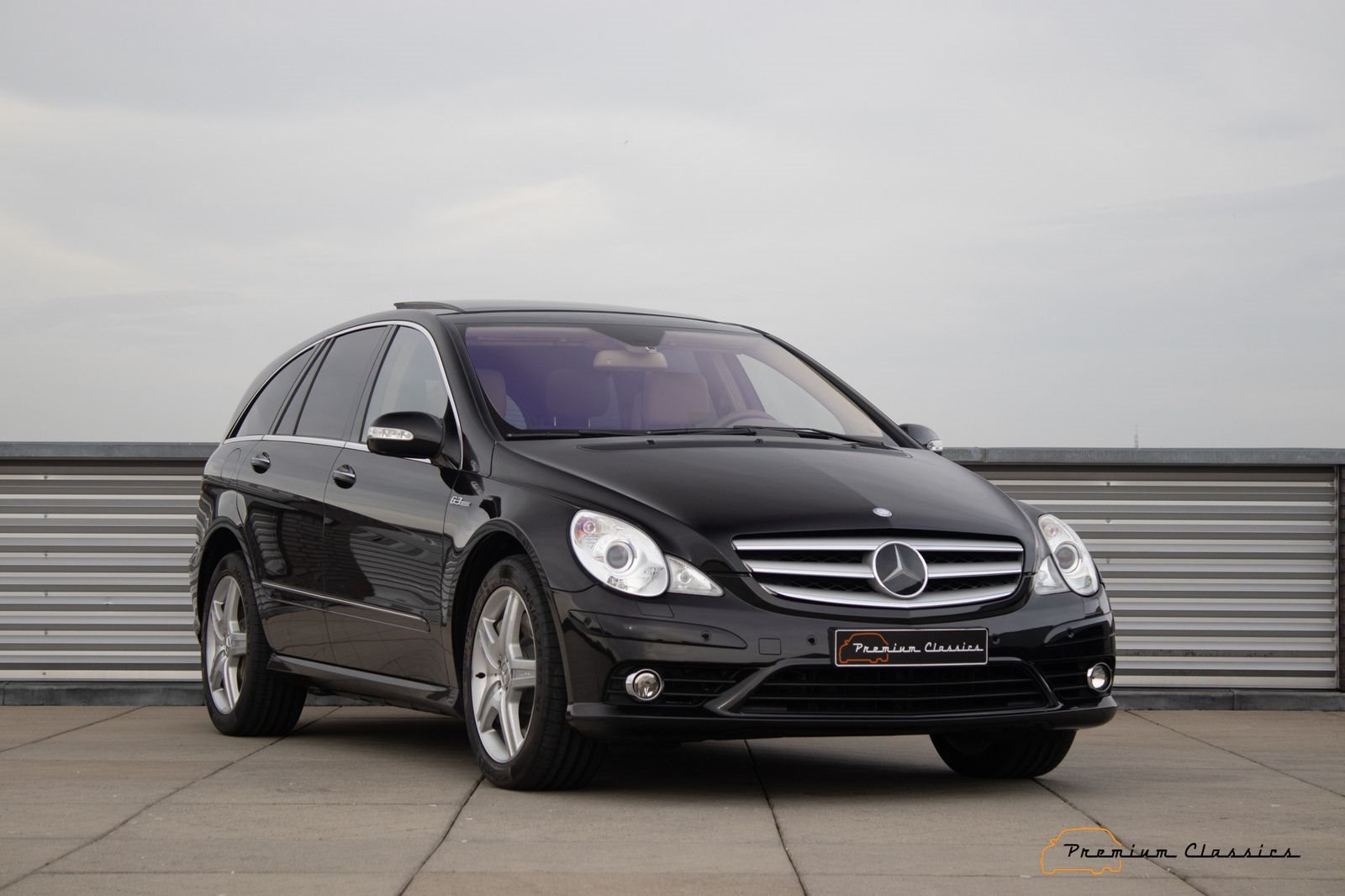 2007 - MERCEDES-BENZ R 63 AMG, foto 3