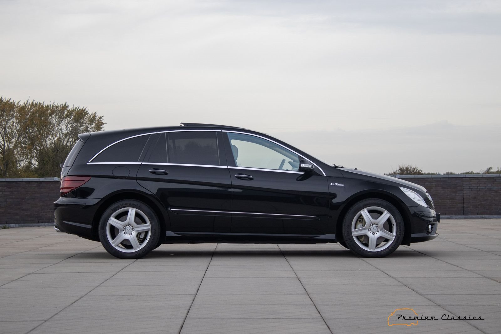 2007 - MERCEDES-BENZ R 63 AMG, foto 4
