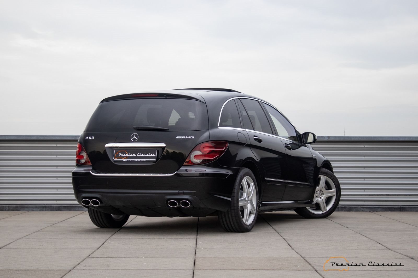 2007 - MERCEDES-BENZ R 63 AMG, foto 5