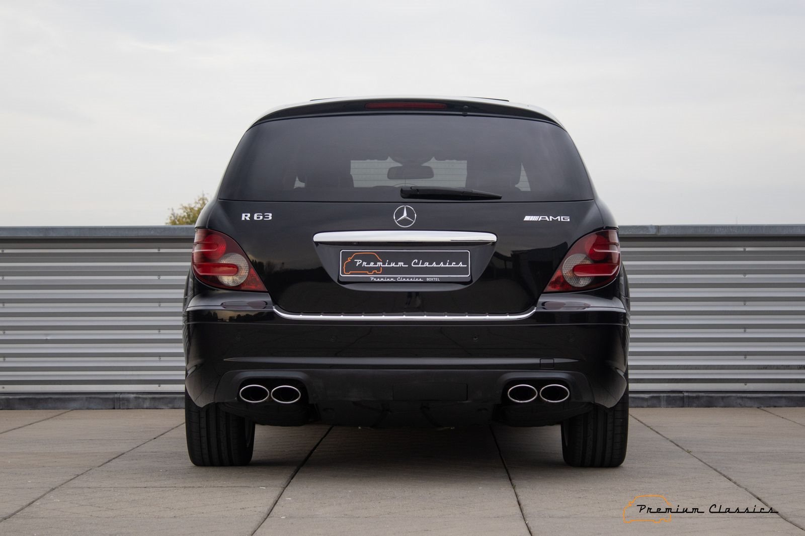 2007 - MERCEDES-BENZ R 63 AMG, foto 6