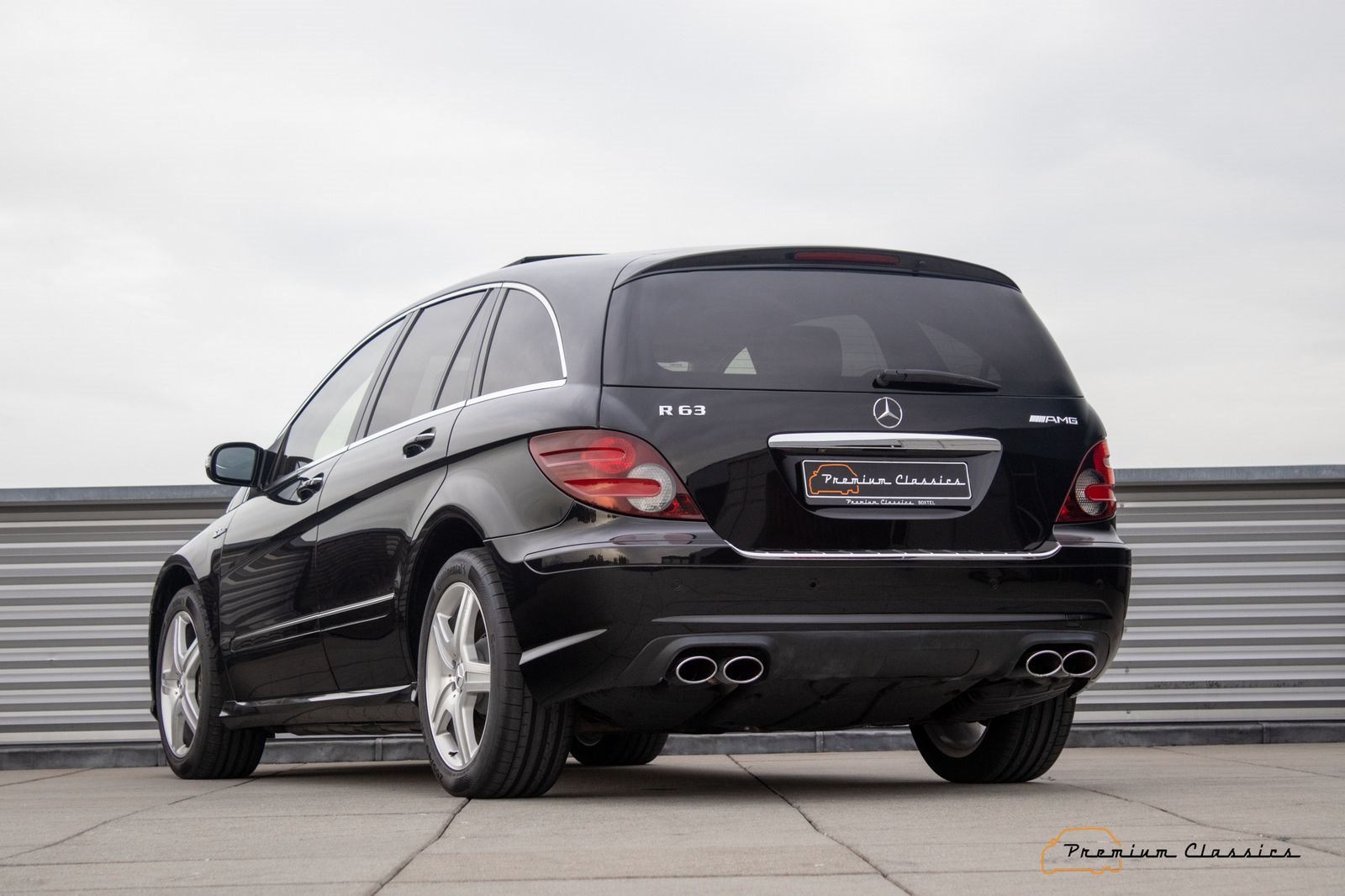 2007 - MERCEDES-BENZ R 63 AMG, foto 7