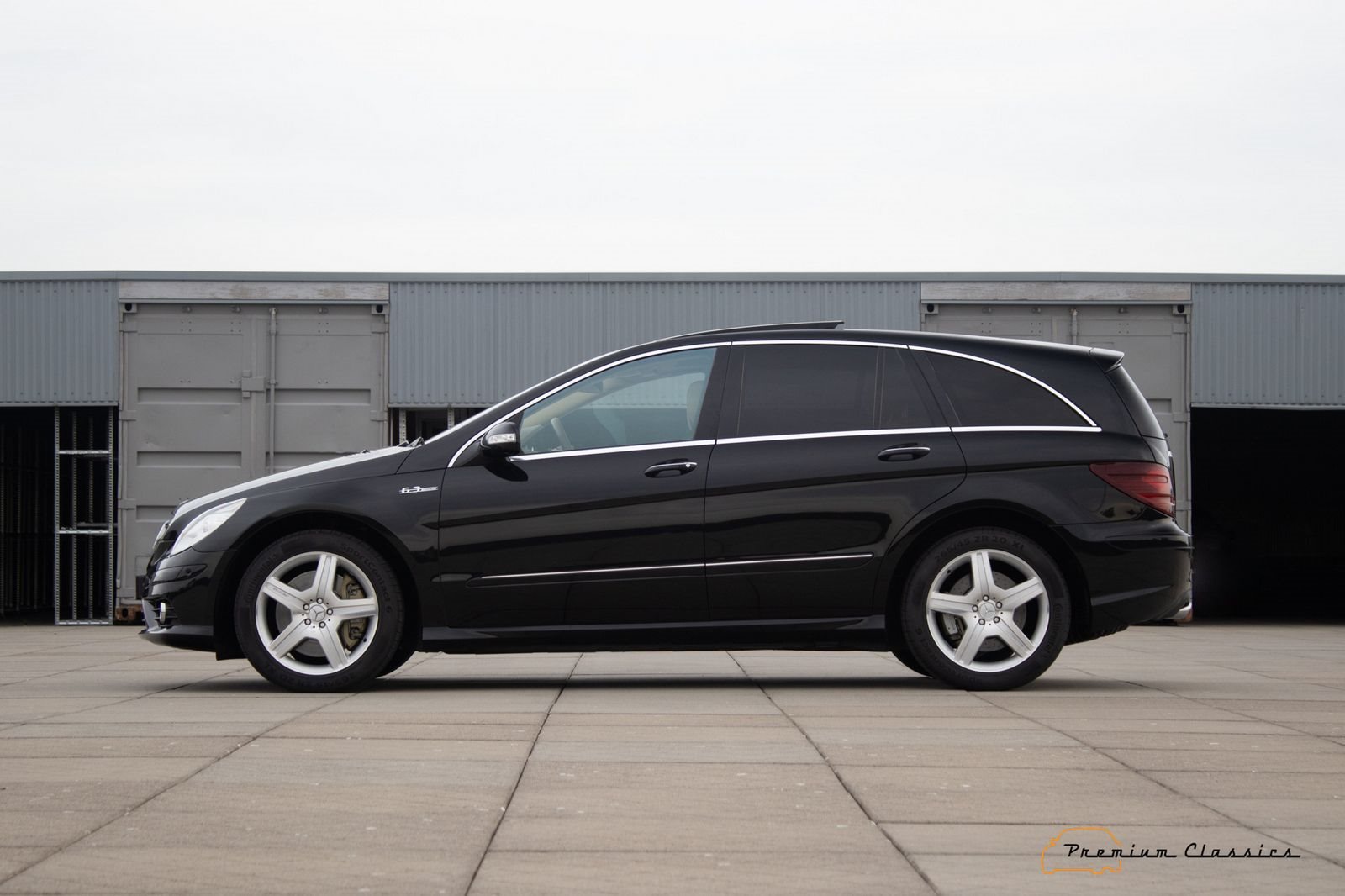 2007 - MERCEDES-BENZ R 63 AMG, foto 9