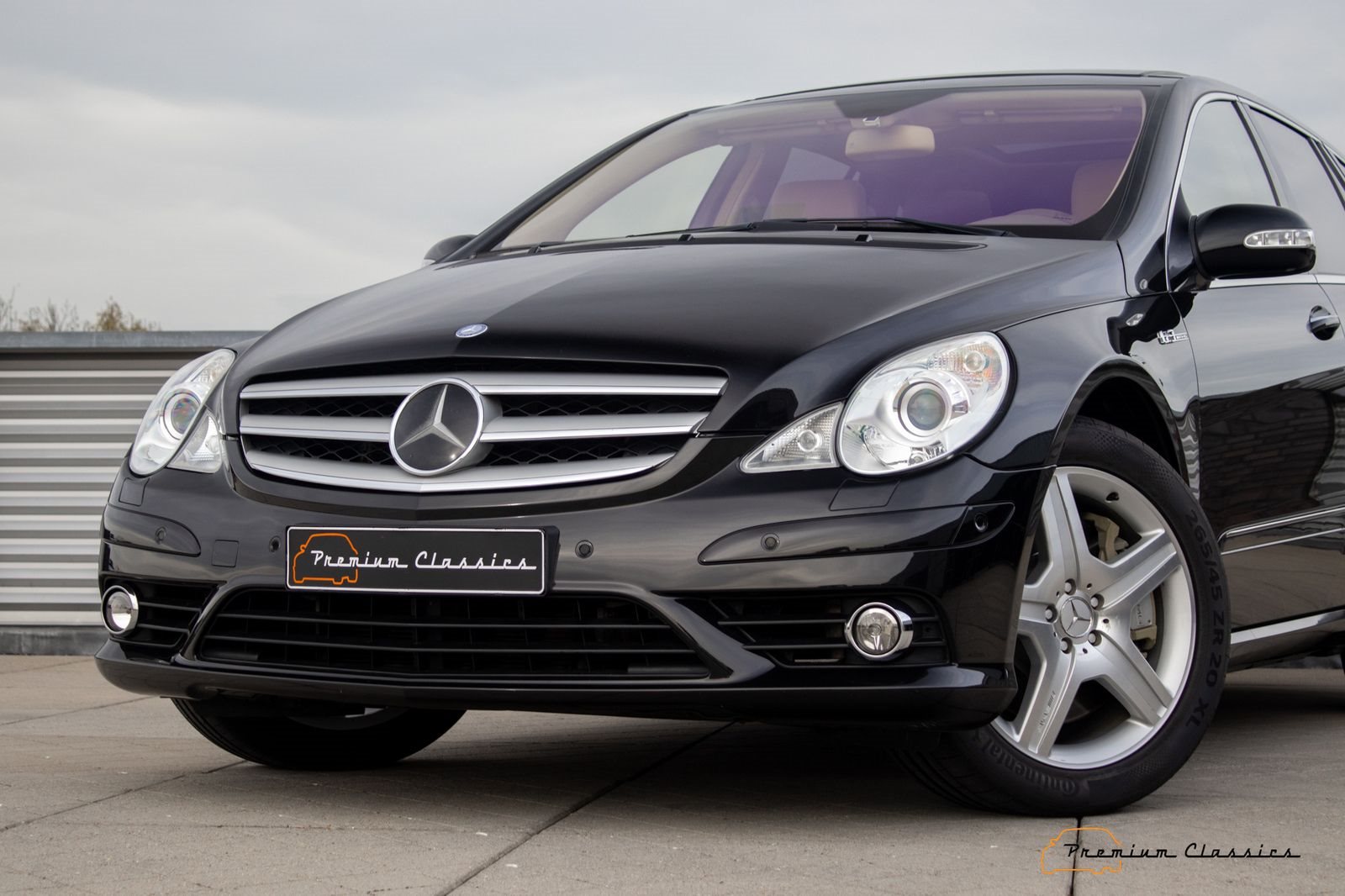 2007 - MERCEDES-BENZ R 63 AMG, foto 10