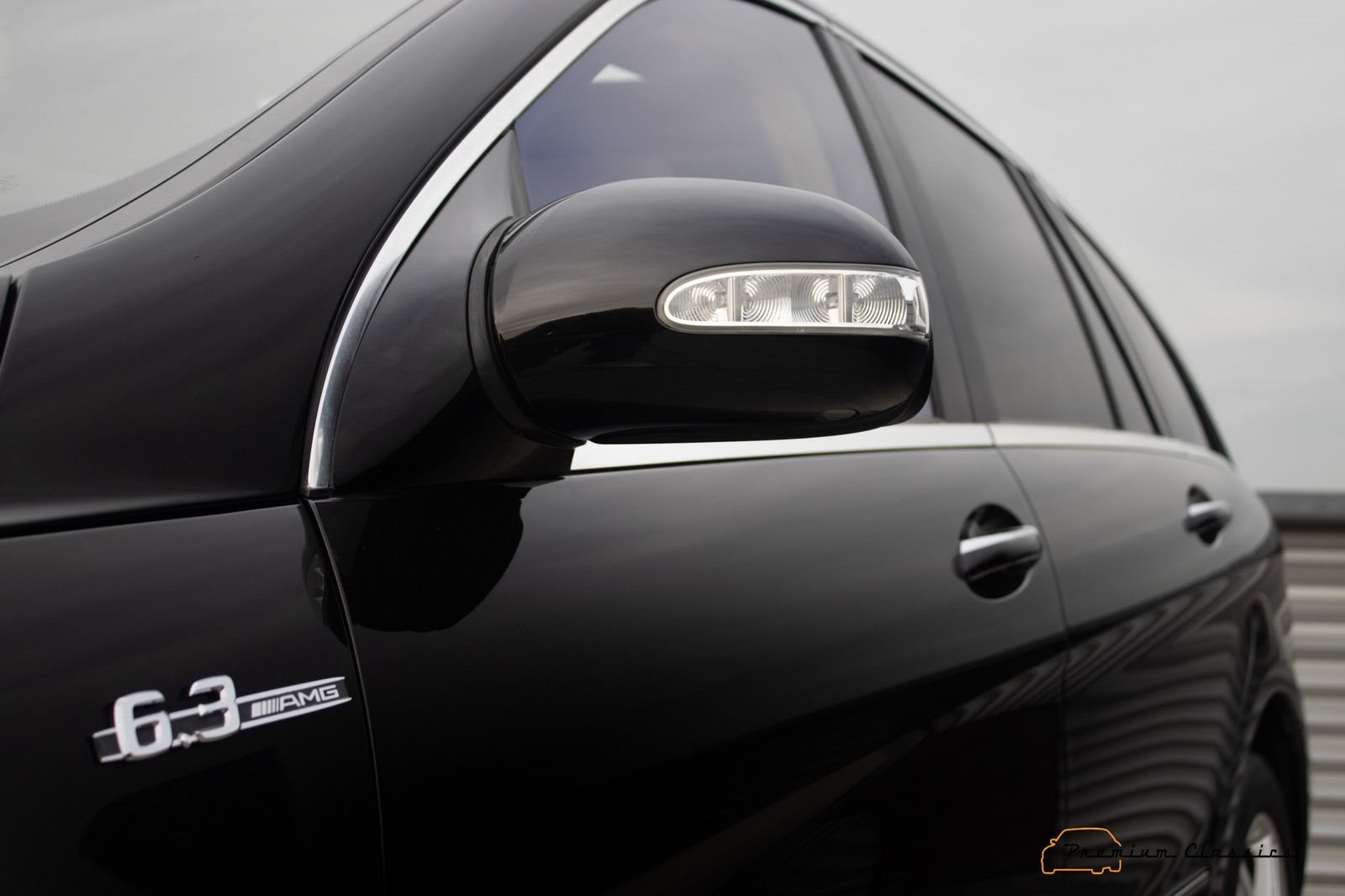 2007 - MERCEDES-BENZ R 63 AMG, foto 11