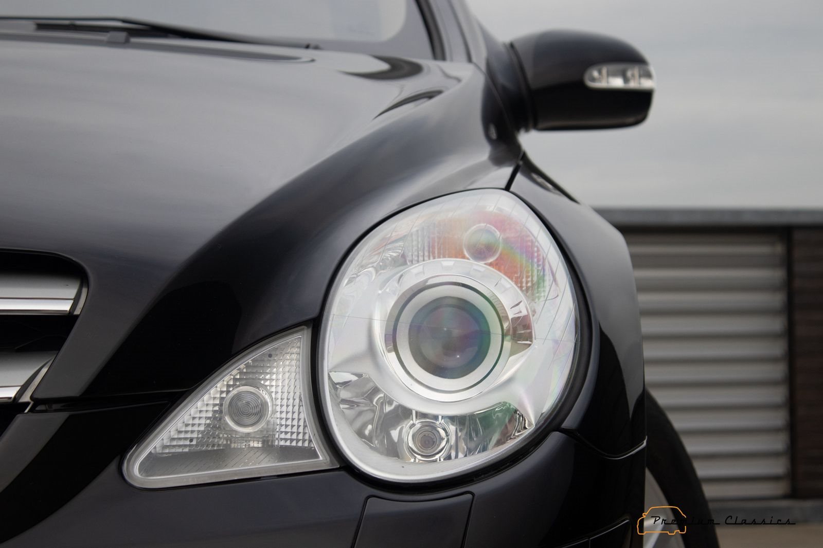 2007 - MERCEDES-BENZ R 63 AMG, foto 12
