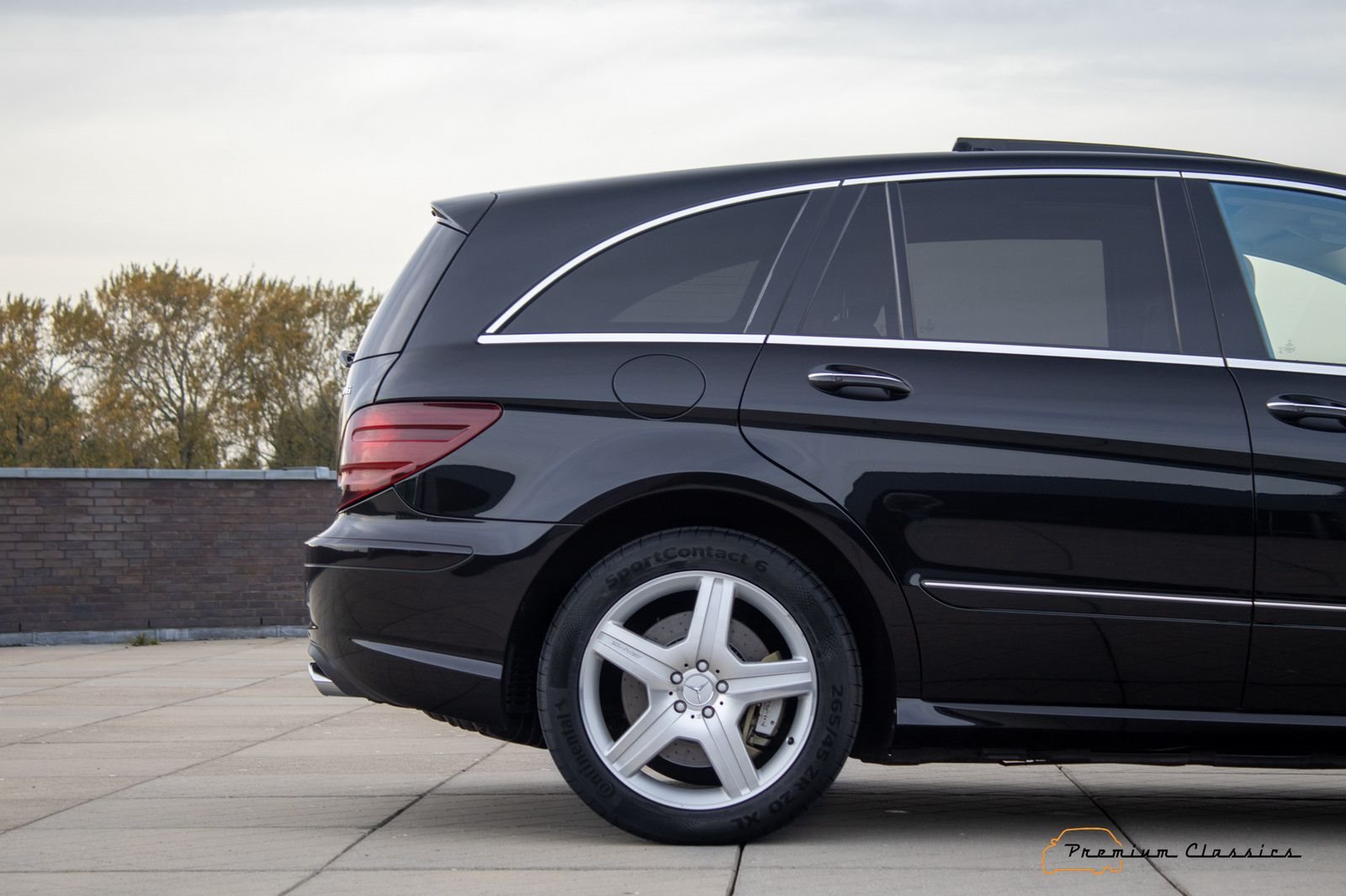 2007 - MERCEDES-BENZ R 63 AMG, foto 13