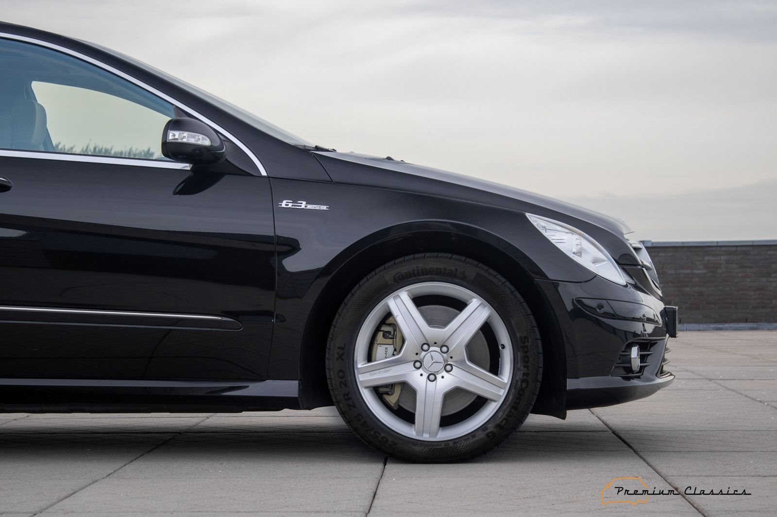 2007 - MERCEDES-BENZ R 63 AMG, foto 14