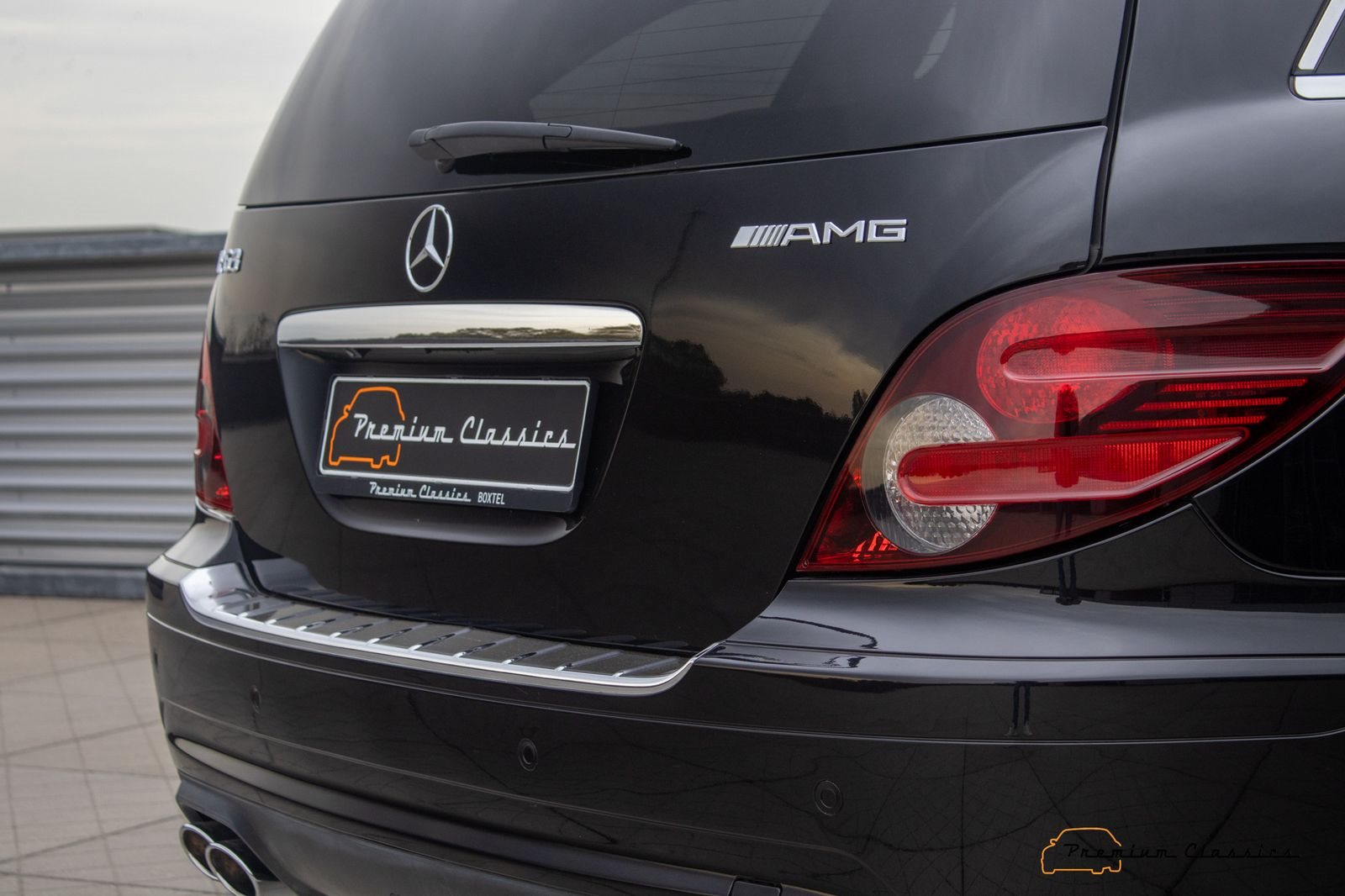 2007 - MERCEDES-BENZ R 63 AMG, foto 18