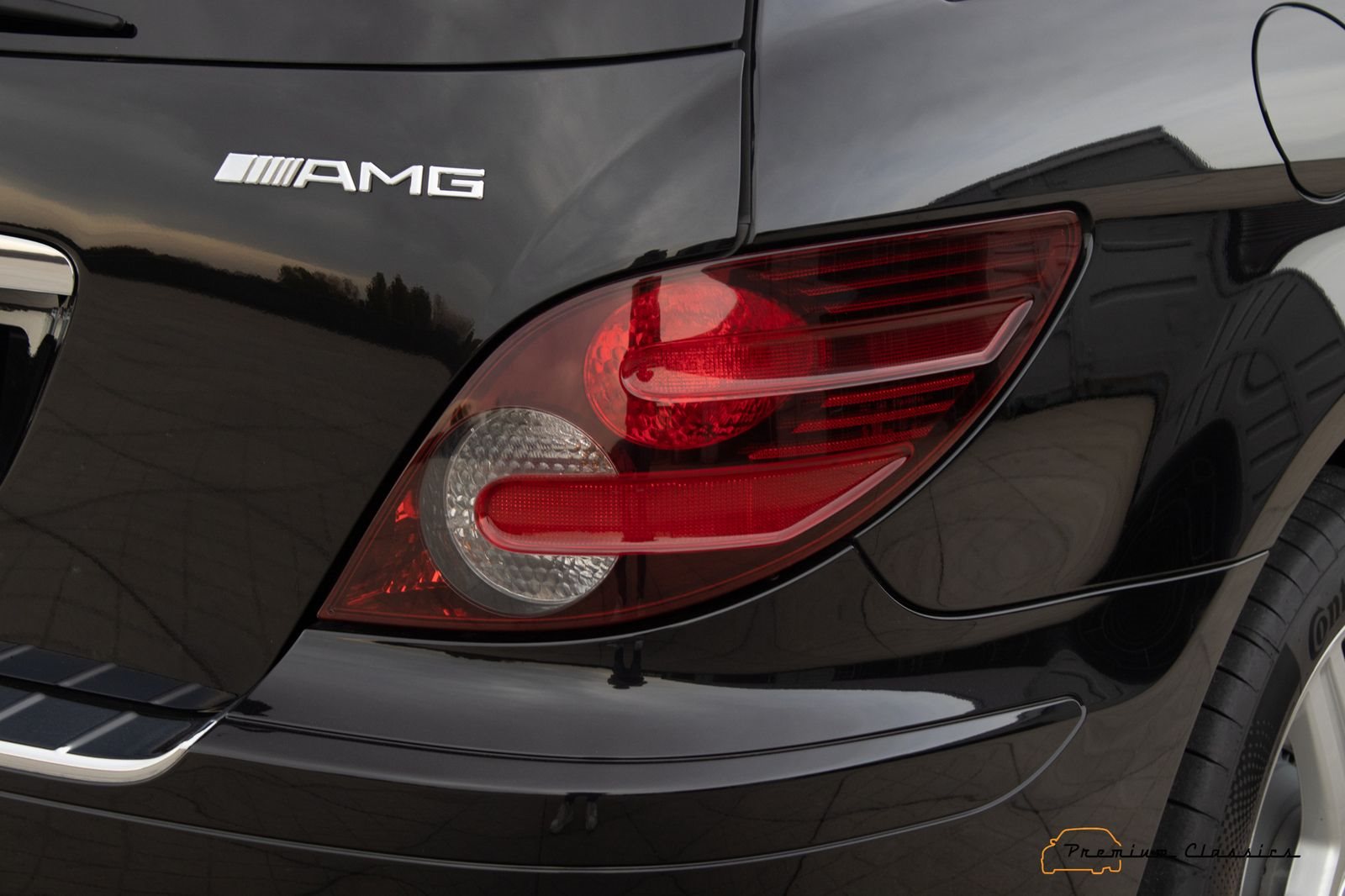 2007 - MERCEDES-BENZ R 63 AMG, foto 19