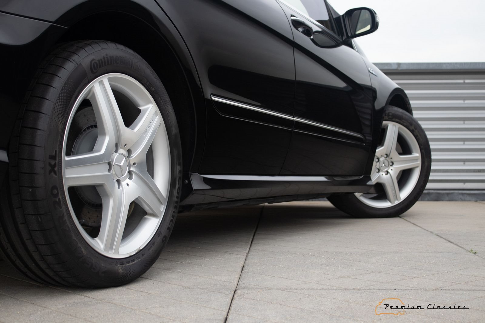 2007 - MERCEDES-BENZ R 63 AMG, foto 20