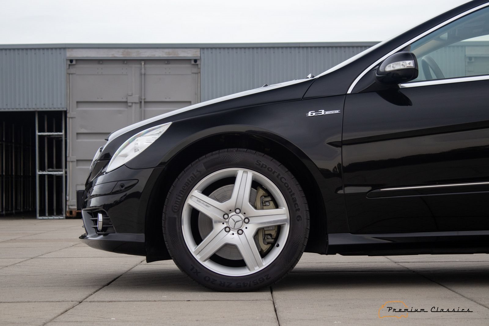 2007 - MERCEDES-BENZ R 63 AMG, foto 22