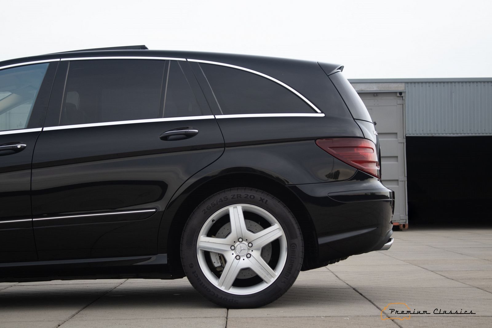 2007 - MERCEDES-BENZ R 63 AMG, foto 23