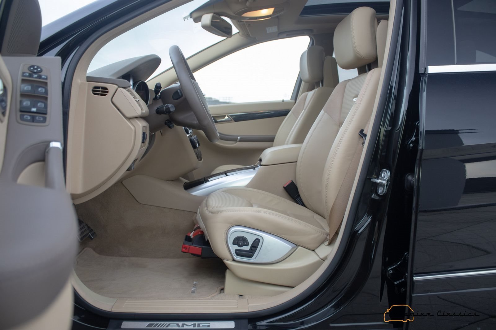 2007 - MERCEDES-BENZ R 63 AMG, foto 24