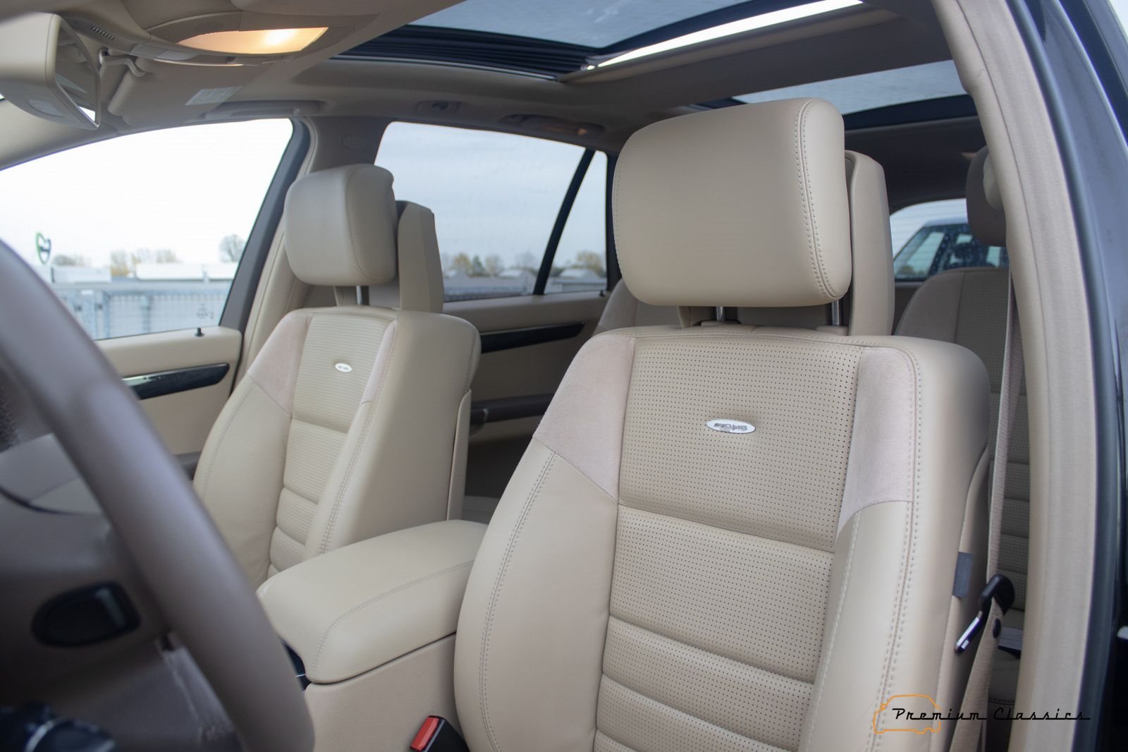 2007 - MERCEDES-BENZ R 63 AMG, foto 27
