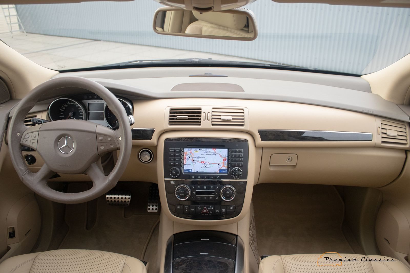 2007 - MERCEDES-BENZ R 63 AMG, foto 32
