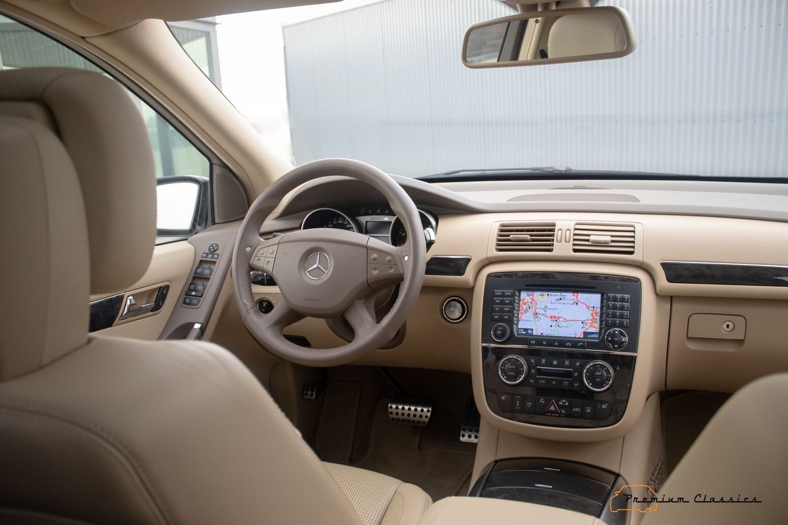 2007 - MERCEDES-BENZ R 63 AMG, foto 33