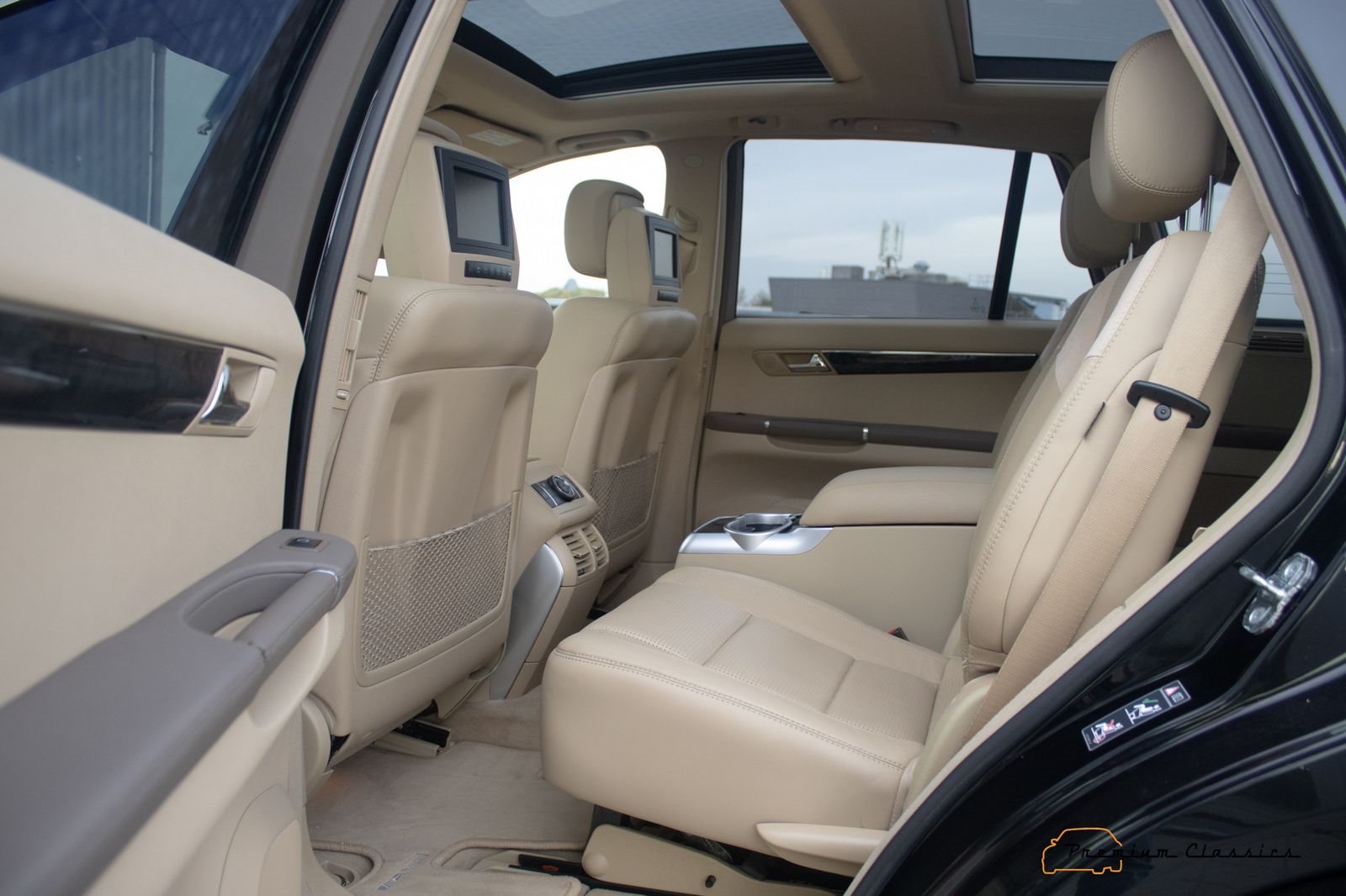 2007 - MERCEDES-BENZ R 63 AMG, foto 35