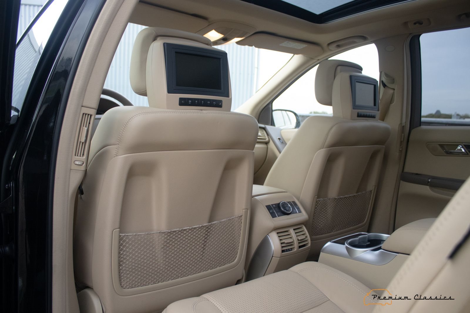 2007 - MERCEDES-BENZ R 63 AMG, foto 36