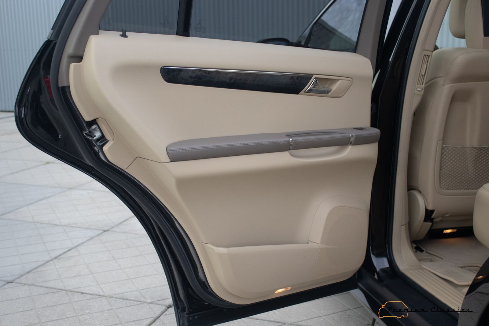 2007 - MERCEDES-BENZ R 63 AMG, foto 37