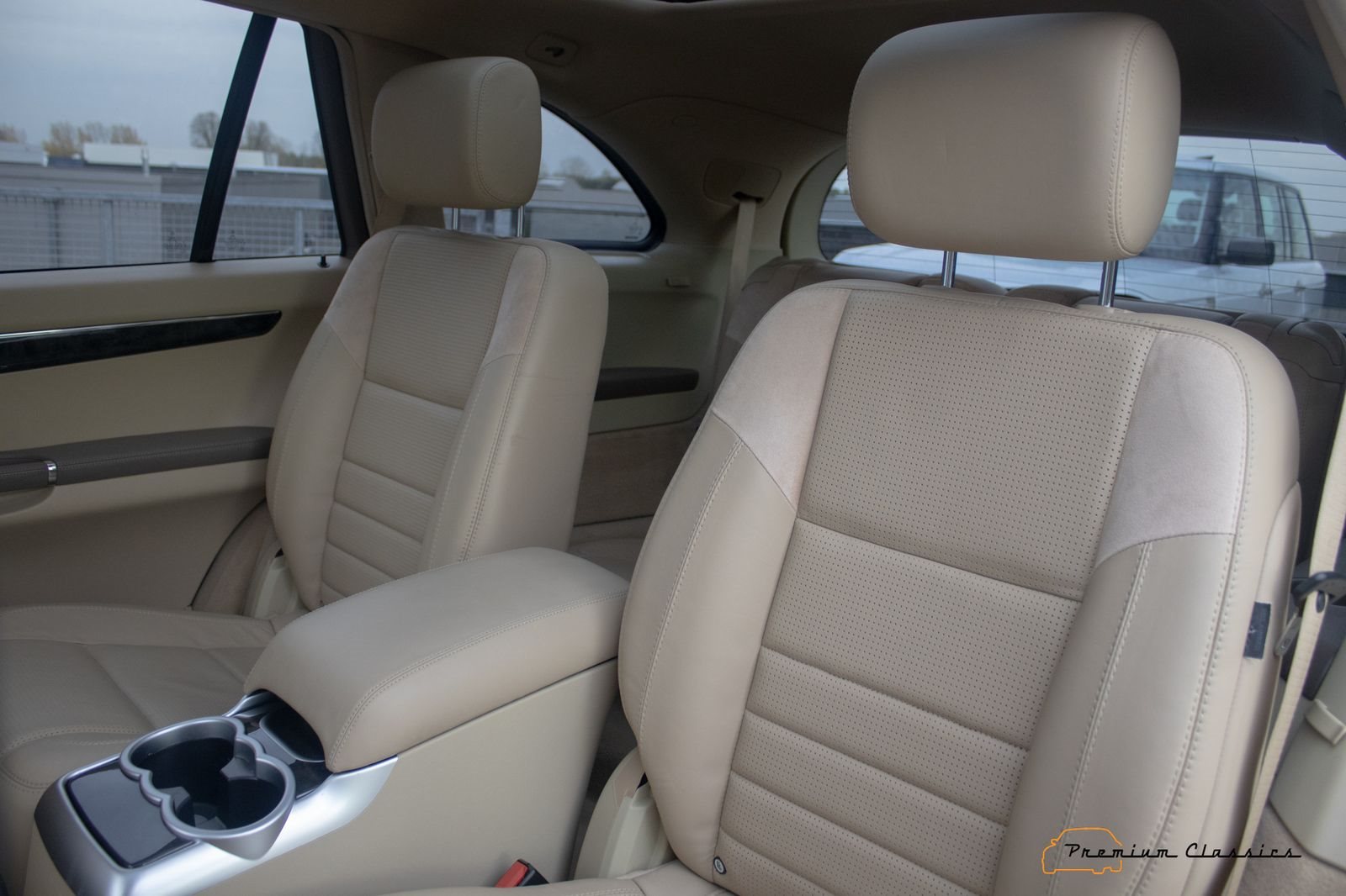2007 - MERCEDES-BENZ R 63 AMG, foto 39