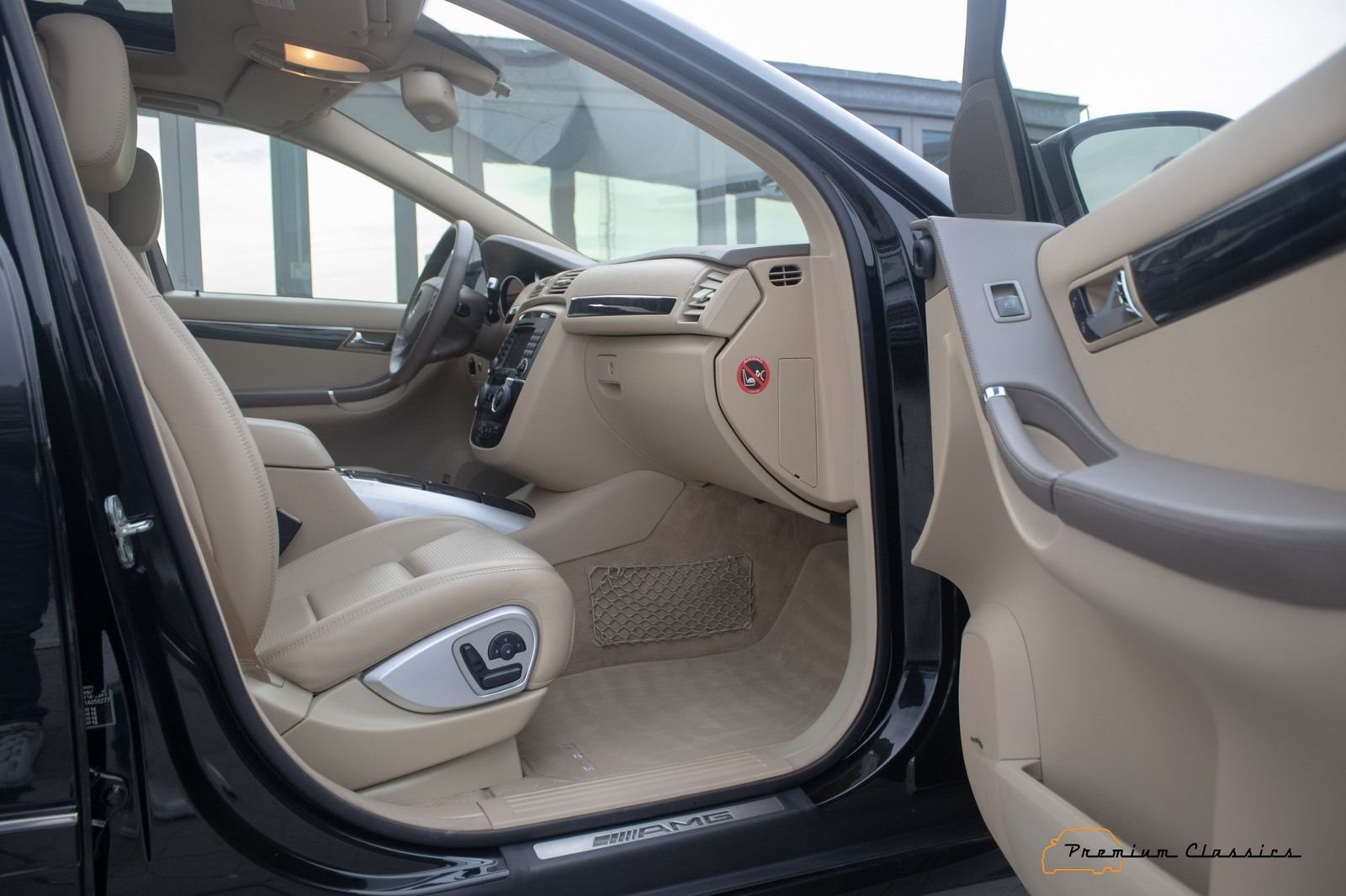 2007 - MERCEDES-BENZ R 63 AMG, foto 43