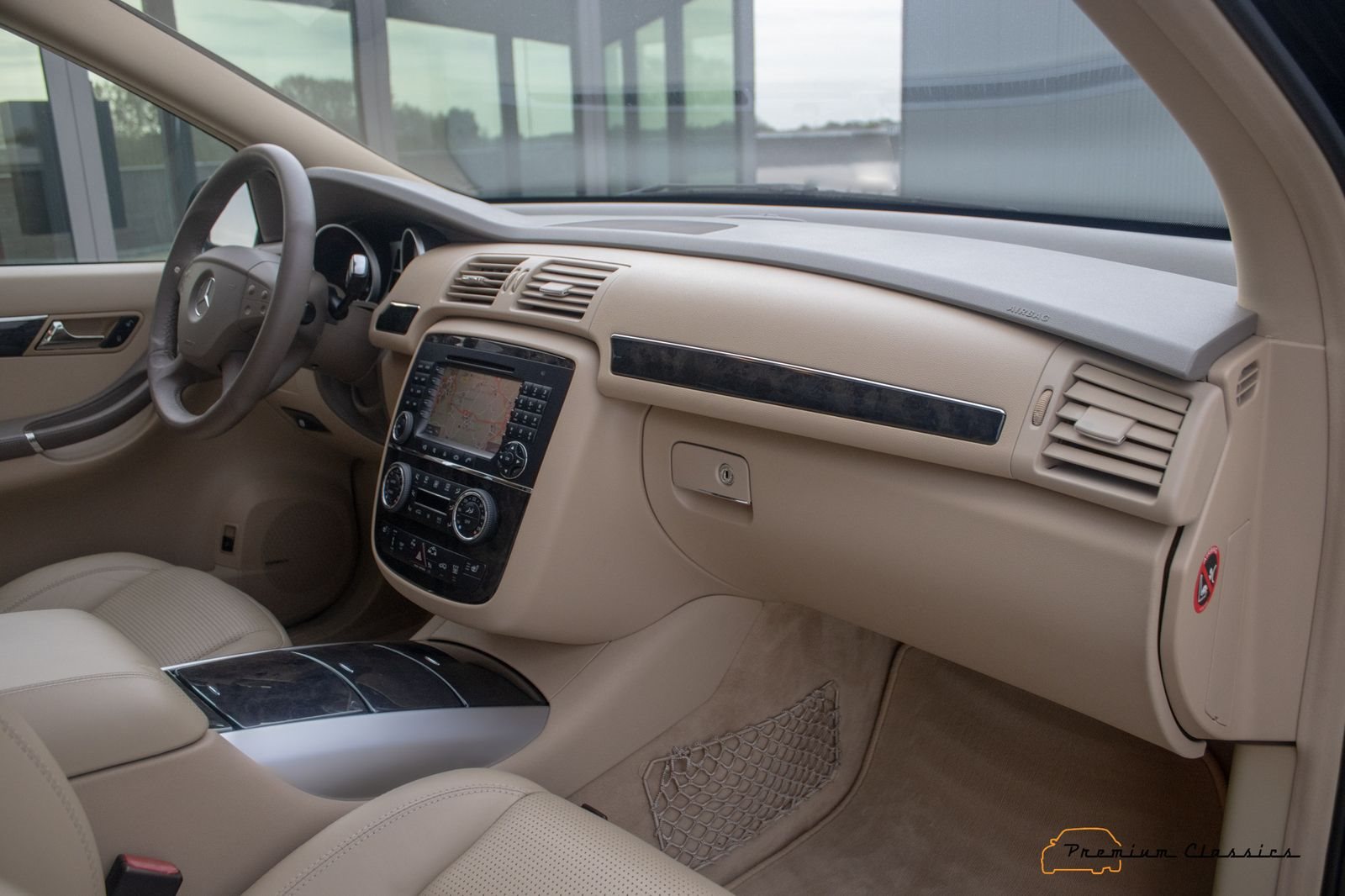 2007 - MERCEDES-BENZ R 63 AMG, foto 44