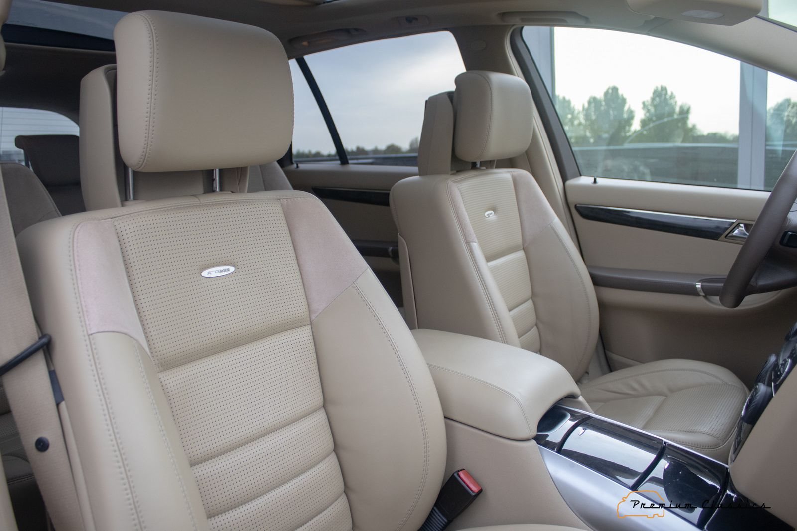 2007 - MERCEDES-BENZ R 63 AMG, foto 46