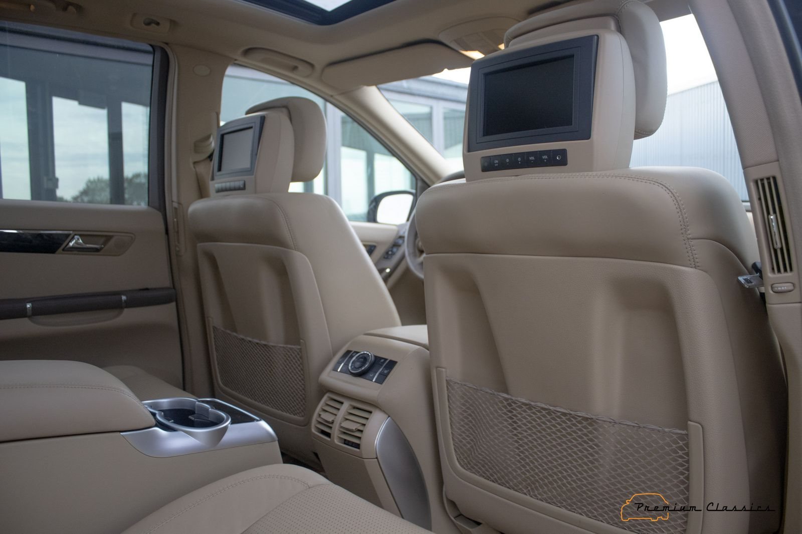 2007 - MERCEDES-BENZ R 63 AMG, foto 50