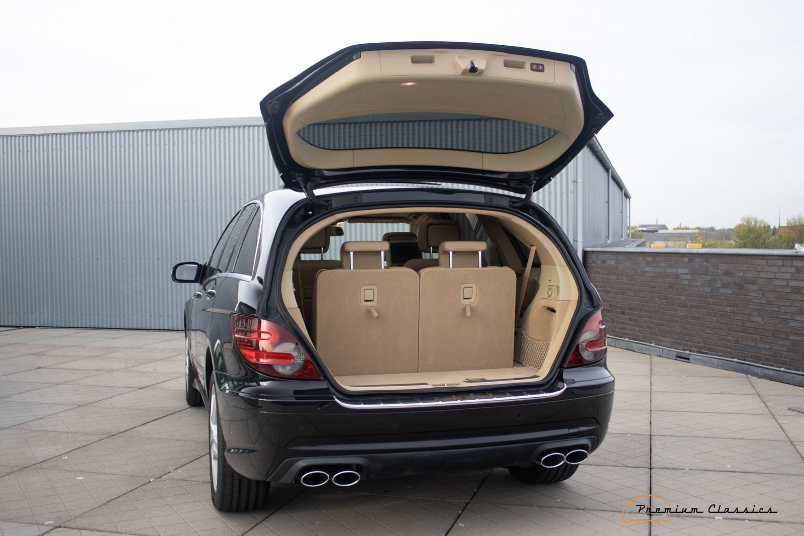 2007 - MERCEDES-BENZ R 63 AMG, foto 53