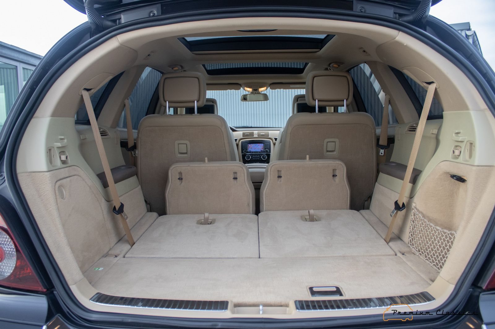 2007 - MERCEDES-BENZ R 63 AMG, foto 54