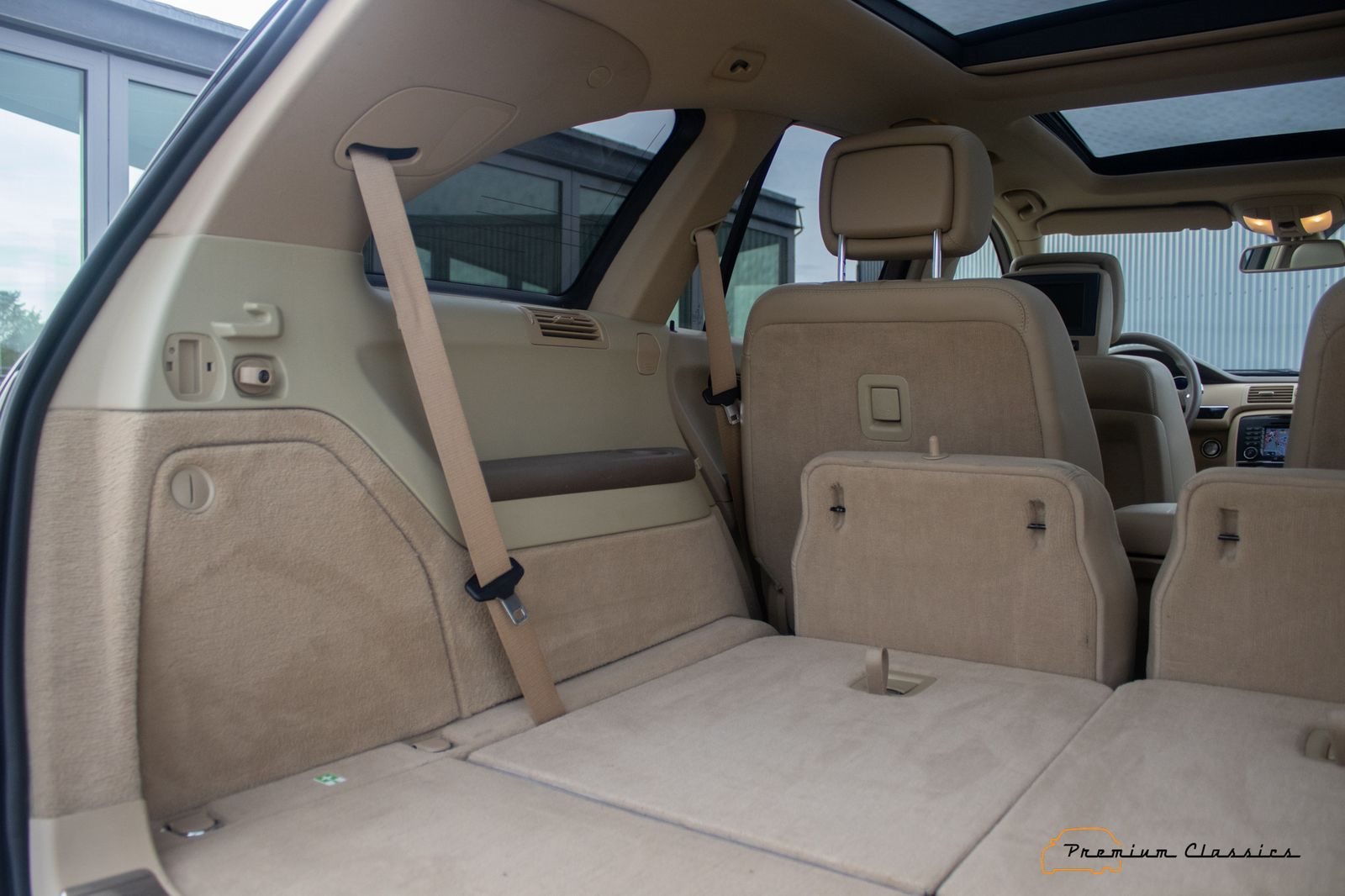 2007 - MERCEDES-BENZ R 63 AMG, foto 55