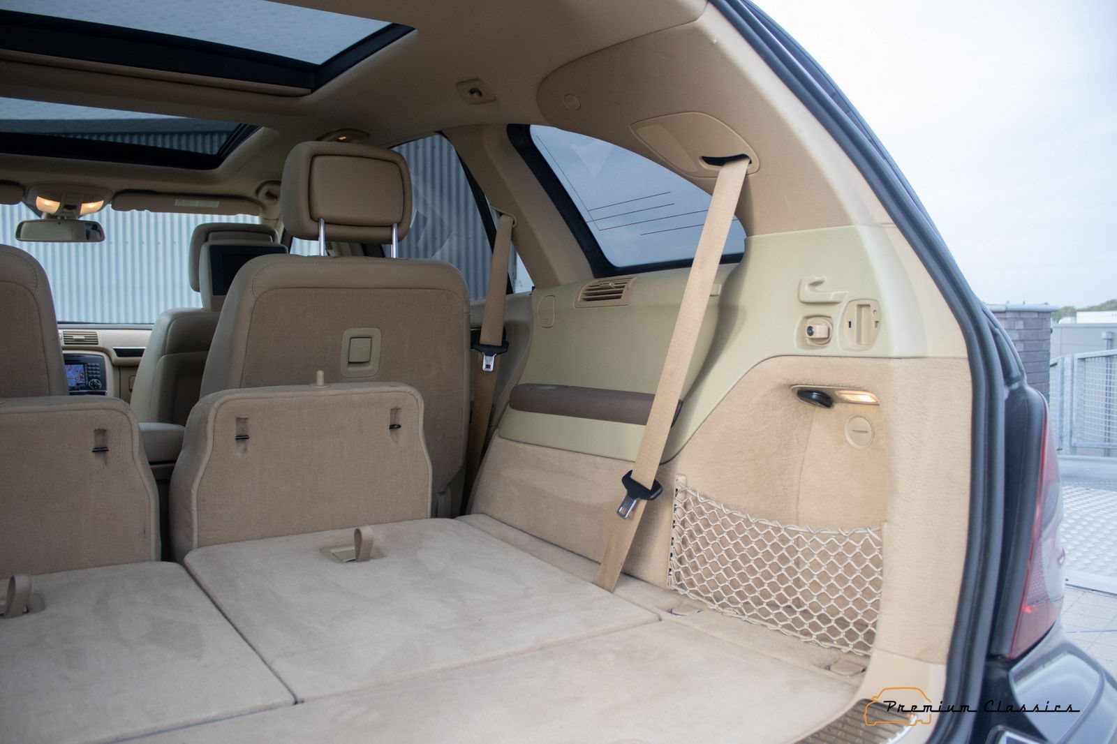 2007 - MERCEDES-BENZ R 63 AMG, foto 56