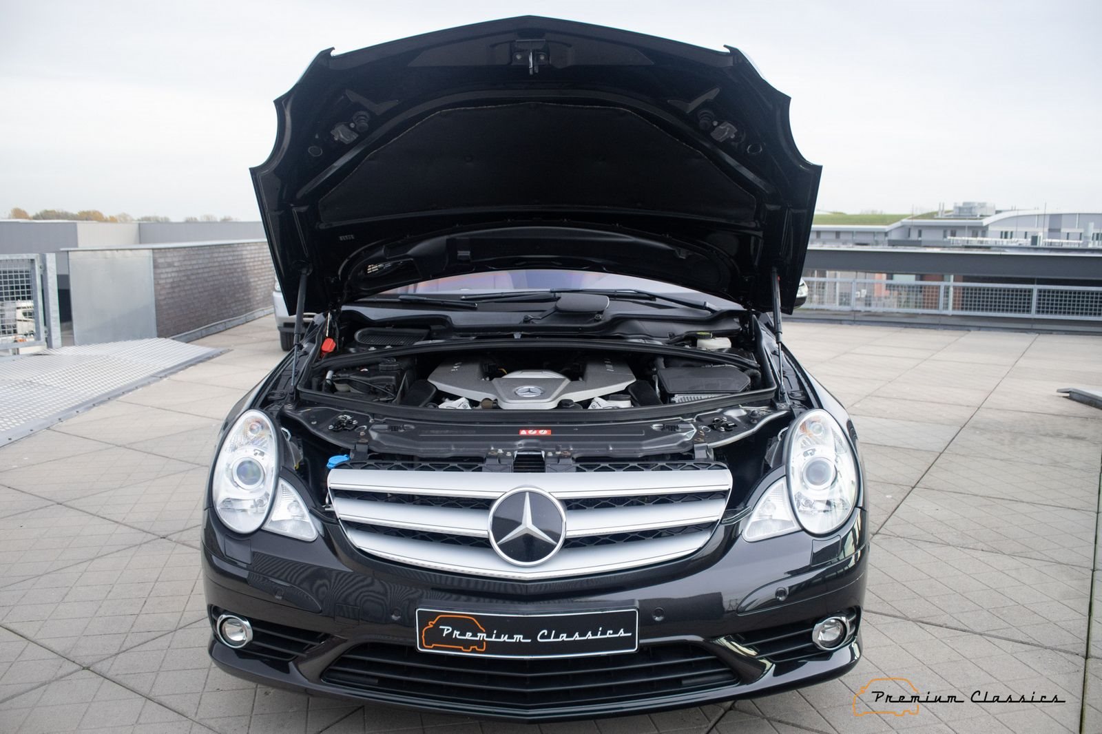 2007 - MERCEDES-BENZ R 63 AMG, foto 60